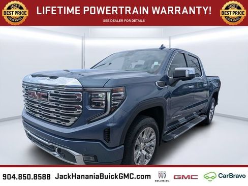 Used 2024 GMC Sierra 1500 Denali w/ Technology Package AWD/4WD image 7