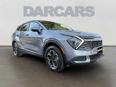 Certified 2025 Kia Sportage LX