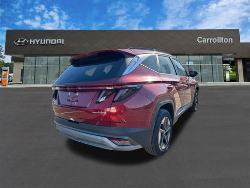 New 2025 Hyundai Tucson SEL image 5