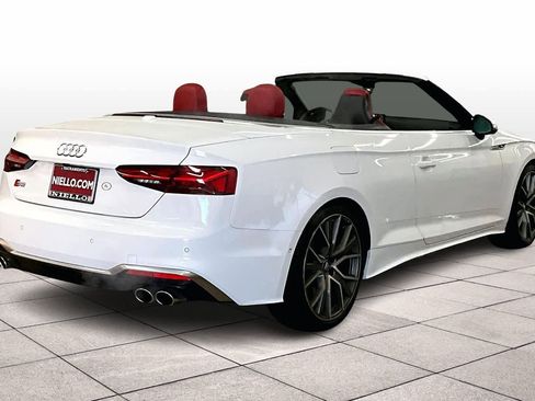 Used 2021 Audi S5 Prestige w/ Prestige Package image 15