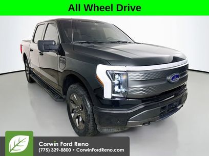 Certified 2023 Ford F150 Lightning XLT w/ Equipment Group 312A High