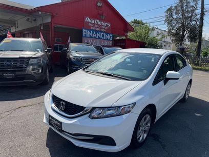Used 2014 Honda Civic LX