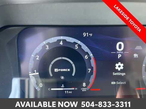 Certified 2026 Toyota Tacoma TRD Sport AWD/4WD image 36