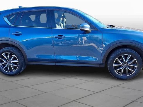Used 2018 MAZDA CX-5 Grand Touring image 9