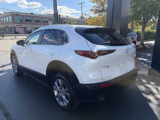 Certified 2024 MAZDA CX-30 AWD 2.5 S w/ Preferred Package image 6