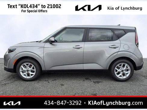 New 2025 Kia Soul LX image 7