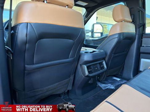 Used 2024 Ford F350 Platinum w/ Tremor Off-Road Package image 24