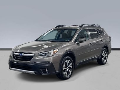 Used 2022 Subaru Outback Limited
