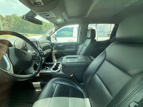 Used 2021 Chevrolet Silverado 1500 RST w/ All Star Edition Plus AWD/4WD image 3