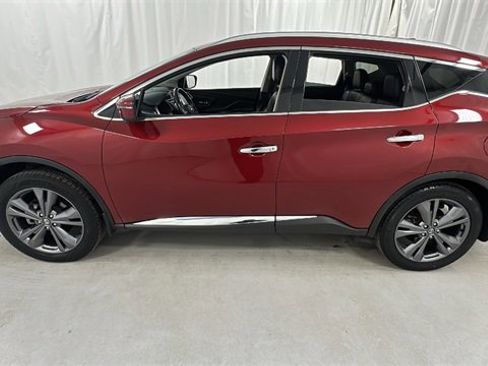 Used 2021 Nissan Murano Platinum image 6