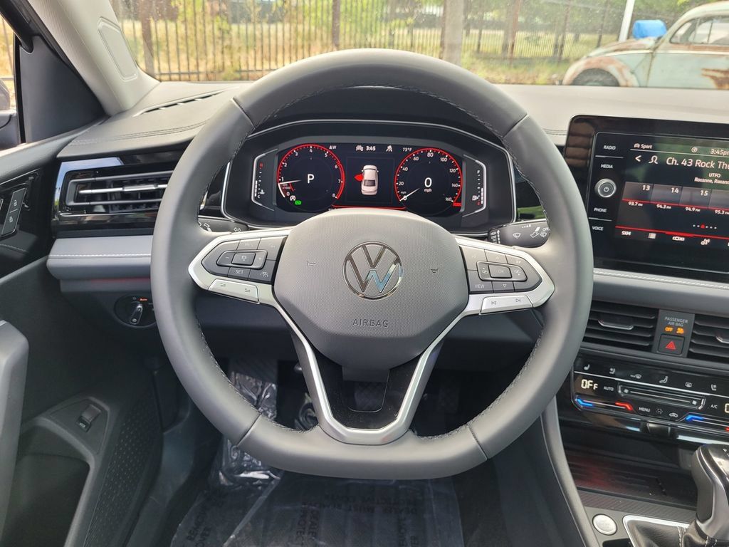 New 2026 Volkswagen Jetta SEL FWD image 16