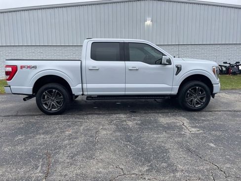 Used 2021 Ford F150 Lariat w/ Equipment Group 502A High image 17