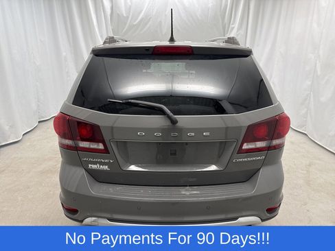 Used 2020 Dodge Journey Crossroad image 4