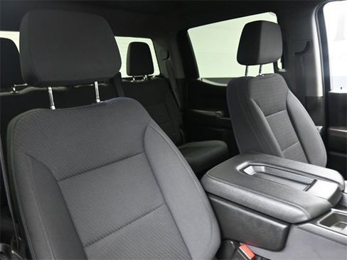 Used 2021 Chevrolet Silverado 1500 Custom image 30