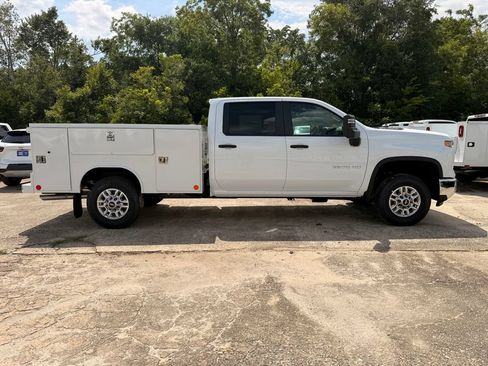 New 2026 Chevrolet Silverado 2500 W/T w/ WT Convenience Package AWD/4WD image 6