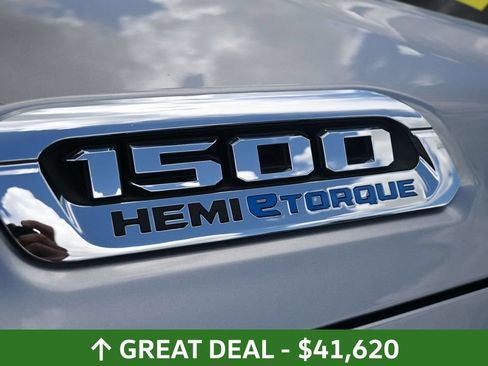 Used 2022 RAM 1500 Limited w/ Body-Colour Bumper Group AWD/4WD image 18