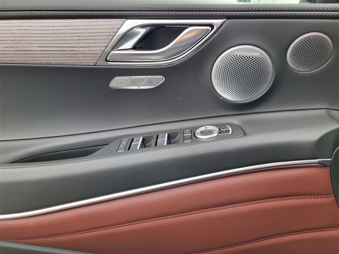 New 2026 Genesis GV80 3.5T Prestige image 6