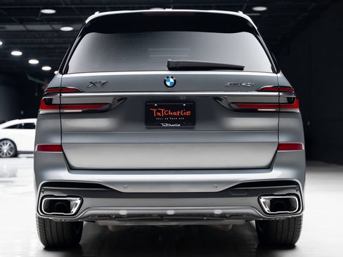 Used 2024 BMW X7 xDrive40i w/ M Sport Package AWD/4WD image 26