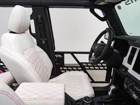 Used 2025 Ford Bronco Big Bend AWD/4WD image 43