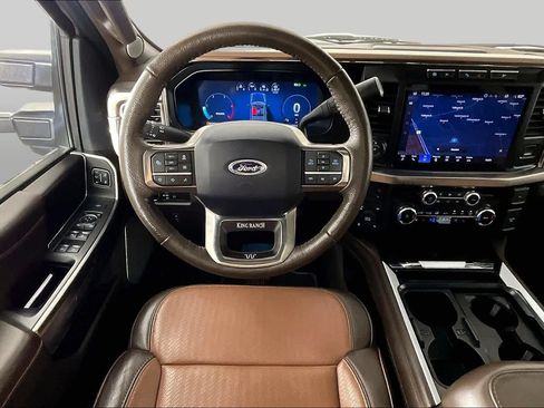 Used 2024 Ford F250 King Ranch AWD/4WD image 6