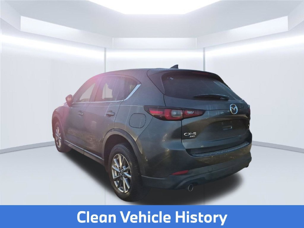 Used 2022 MAZDA CX-5 AWD 2.5 S image 2