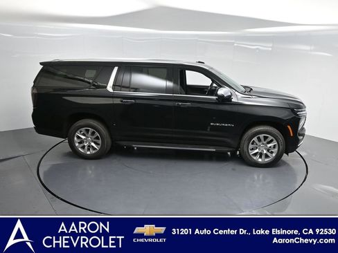 New 2025 Chevrolet Suburban Premier w/ LPO, Illumination Package RWD image 42