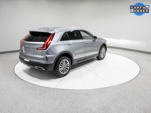 Used 2025 Cadillac XT4 Premium Luxury w/ Technology Package image 30