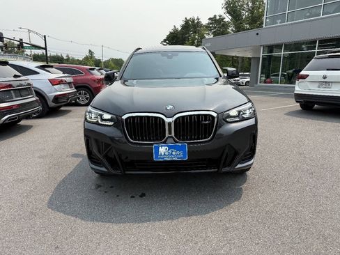 Used 2022 BMW X3 M40i w/ Premium Package AWD/4WD image 5