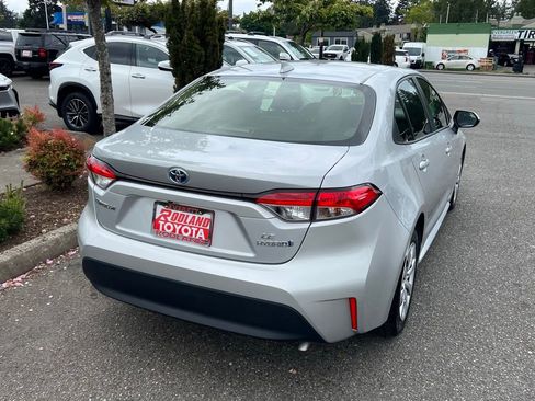 Certified 2023 Toyota Corolla LE w/ Carpet Mat Package (TMS) FWD image 6