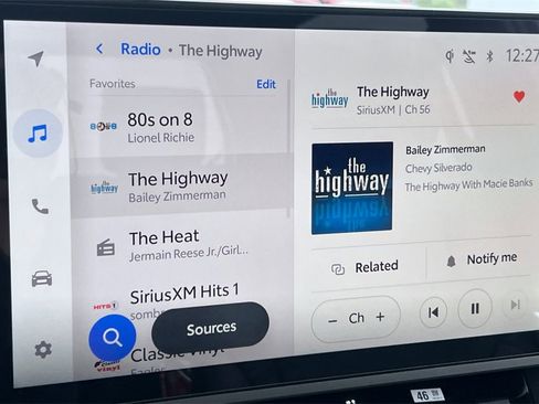 New 2026 Toyota Tundra Platinum image 17