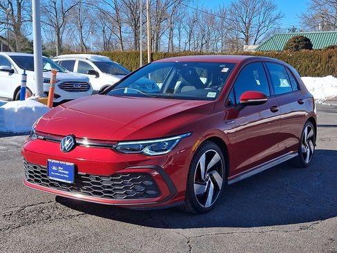 Used 2023 Volkswagen GTI S image 3