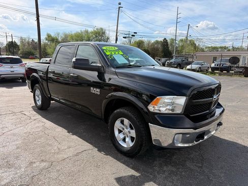 Used 2014 RAM 1500 Outdoorsman image 4