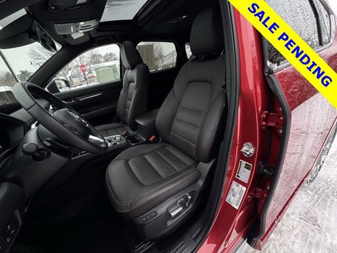 Used 2025 MAZDA CX-5 Signature image 23