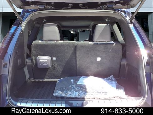 Certified 2025 Lexus TX 350 AWD w/ Technology Package image 19