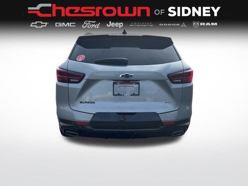 Used 2023 Chevrolet Blazer RS w/ Driver Confidence II Package image 5