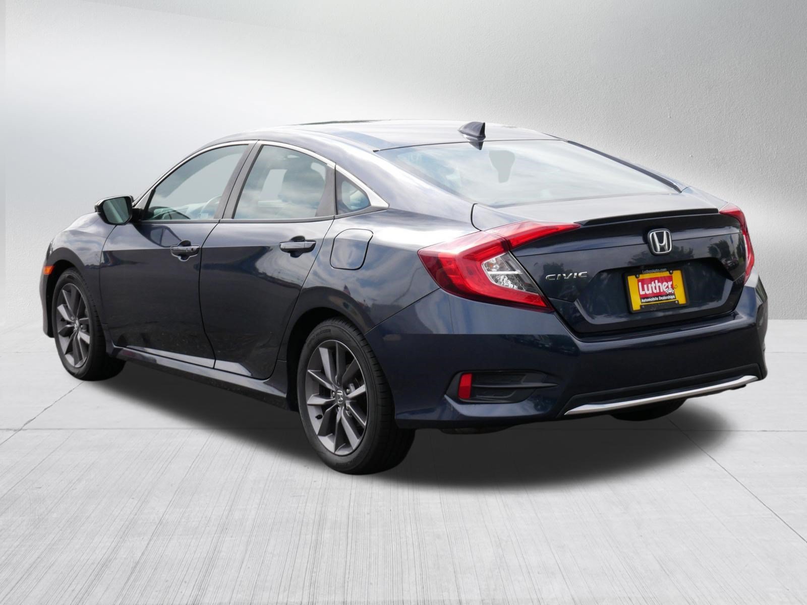 Used 2021 Honda Civic EX-L image 5