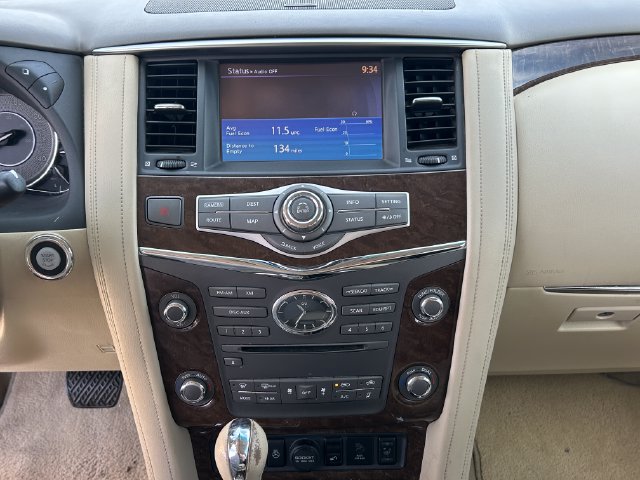 Used 2015 INFINITI QX80 4WD w/ 22" Wheel Package image 13