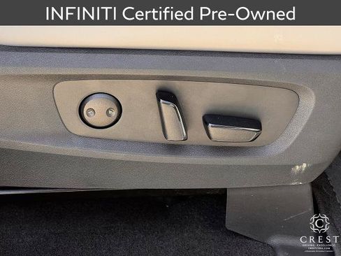 Certified 2027 INFINITI QX60 Luxe w/ Cargo Package AWD/4WD image 26