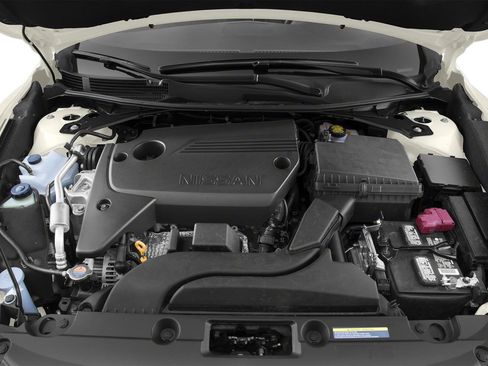 Used 2018 Nissan Altima 2.5 S w/ S Convenience Package FWD image 12