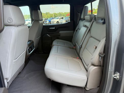 Used 2021 GMC Sierra 1500 SLT w/ SLT Premium Plus Package AWD/4WD image 12