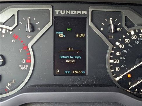 Used 2025 Toyota Tundra SR5 AWD/4WD image 10
