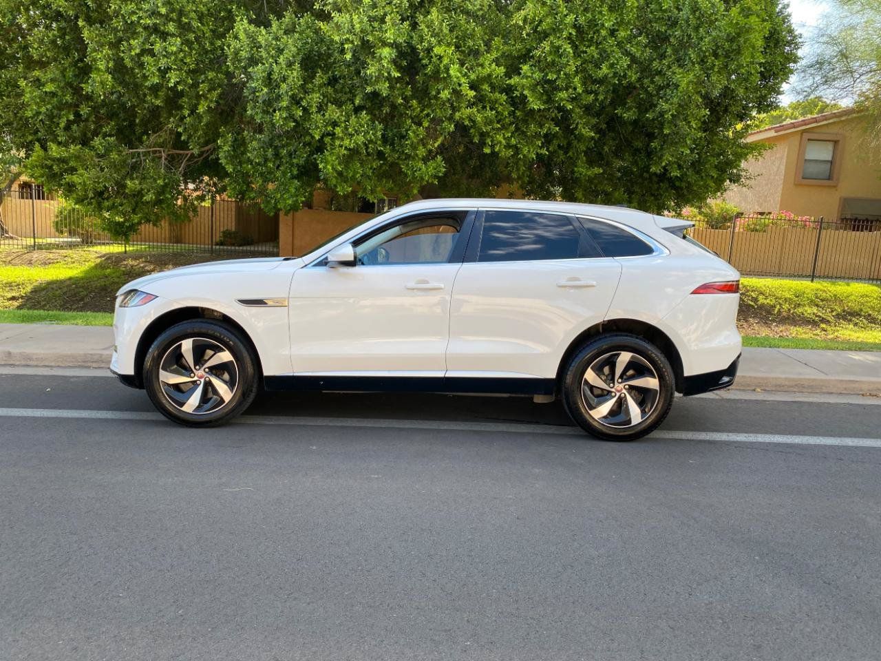 Used 2022 Jaguar F-PACE S AWD/4WD image 72