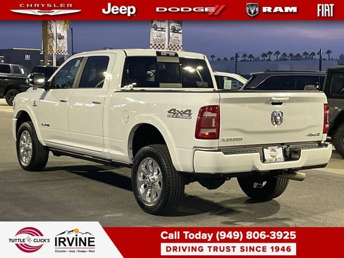 Certified 2020 RAM 2500 Laramie image 4