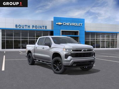 New 2026 Chevrolet Silverado 1500 RST w/ RST Select Package