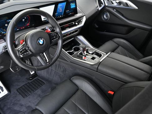 Used 2025 BMW XM Label Red AWD/4WD image 14