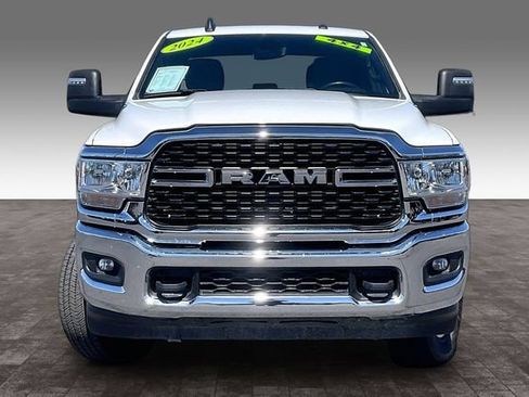 Used 2024 RAM 2500 Big Horn w/ Bed Utility Group AWD/4WD image 3