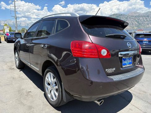 Used 2013 Nissan Rogue SL FWD image 7
