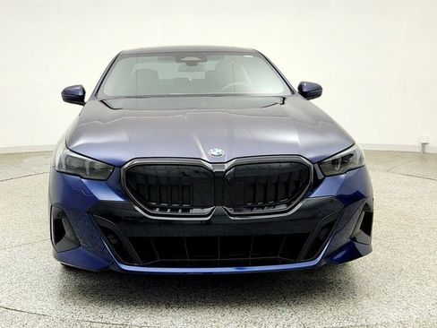 Used 2024 BMW 530i w/ M Sport Package RWD image 2