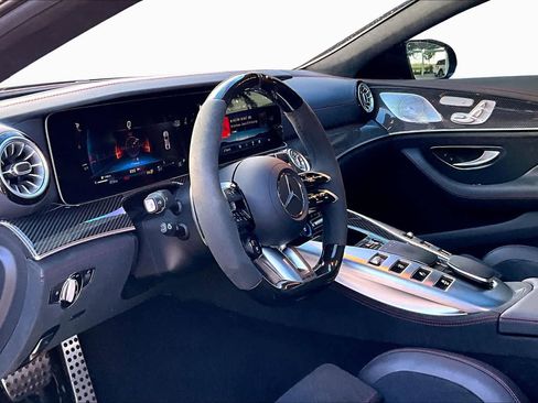 Used 2025 Mercedes-Benz AMG GT 63 image 18