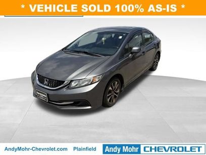 Used 2013 Honda Civic EX